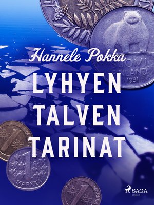 cover image of Lyhyen talven tarinat